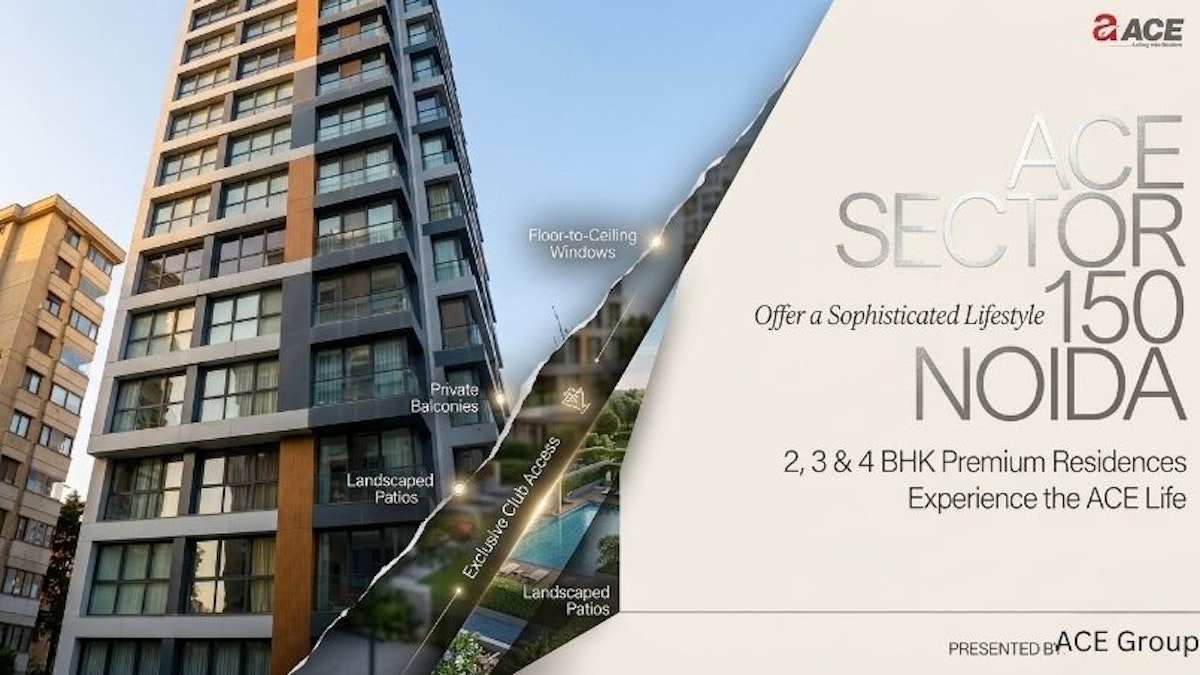 Ace Sector 150 Noida