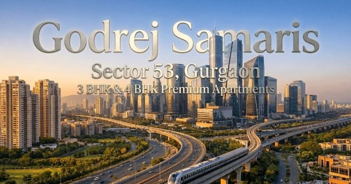 Godrej Samaris