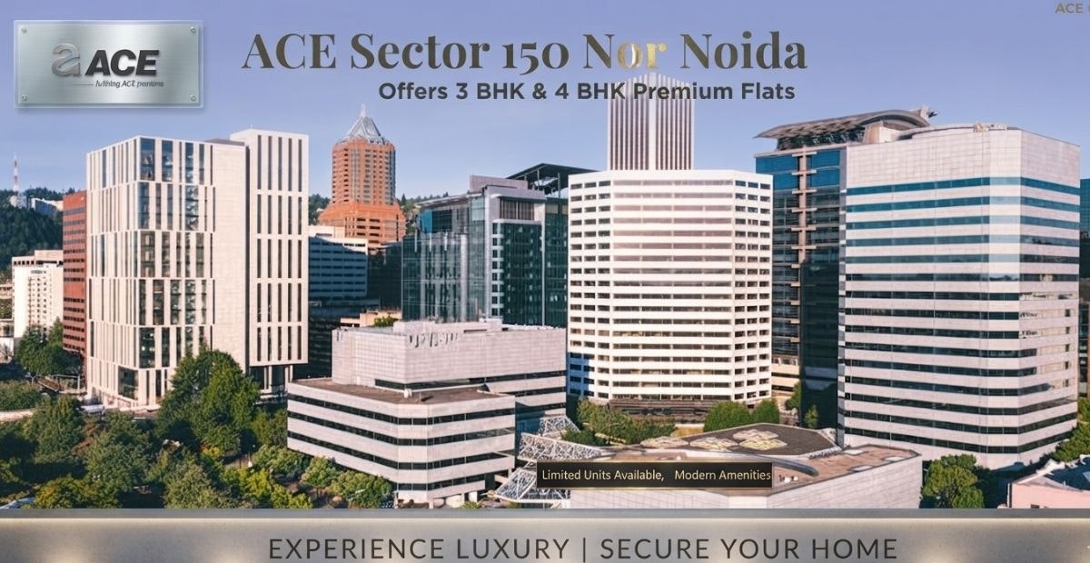 Ace Sector 150 Noida