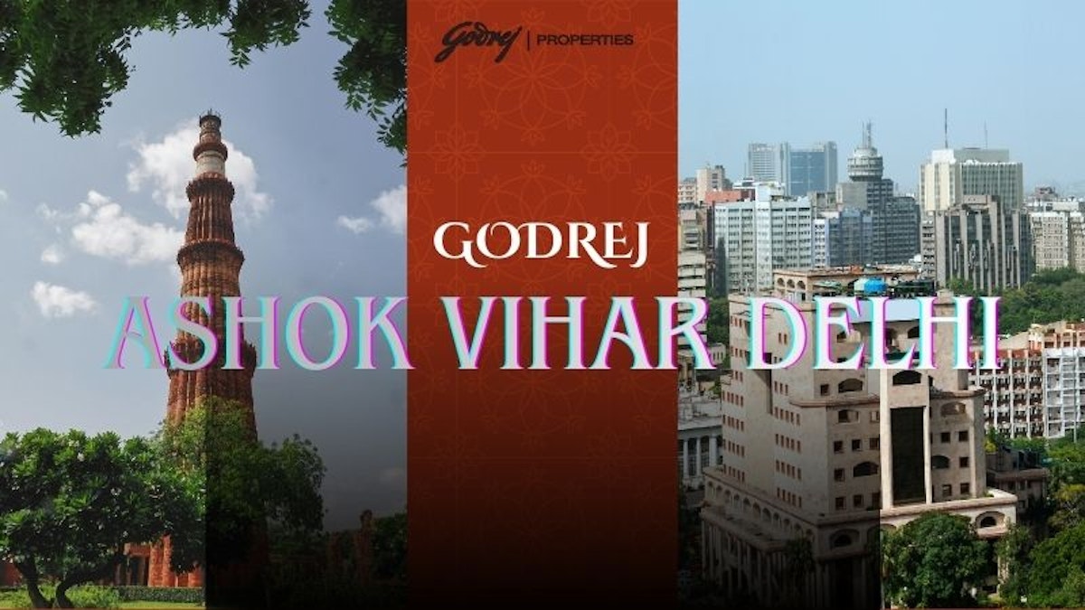 Godrej Ashok Vihar Delhi