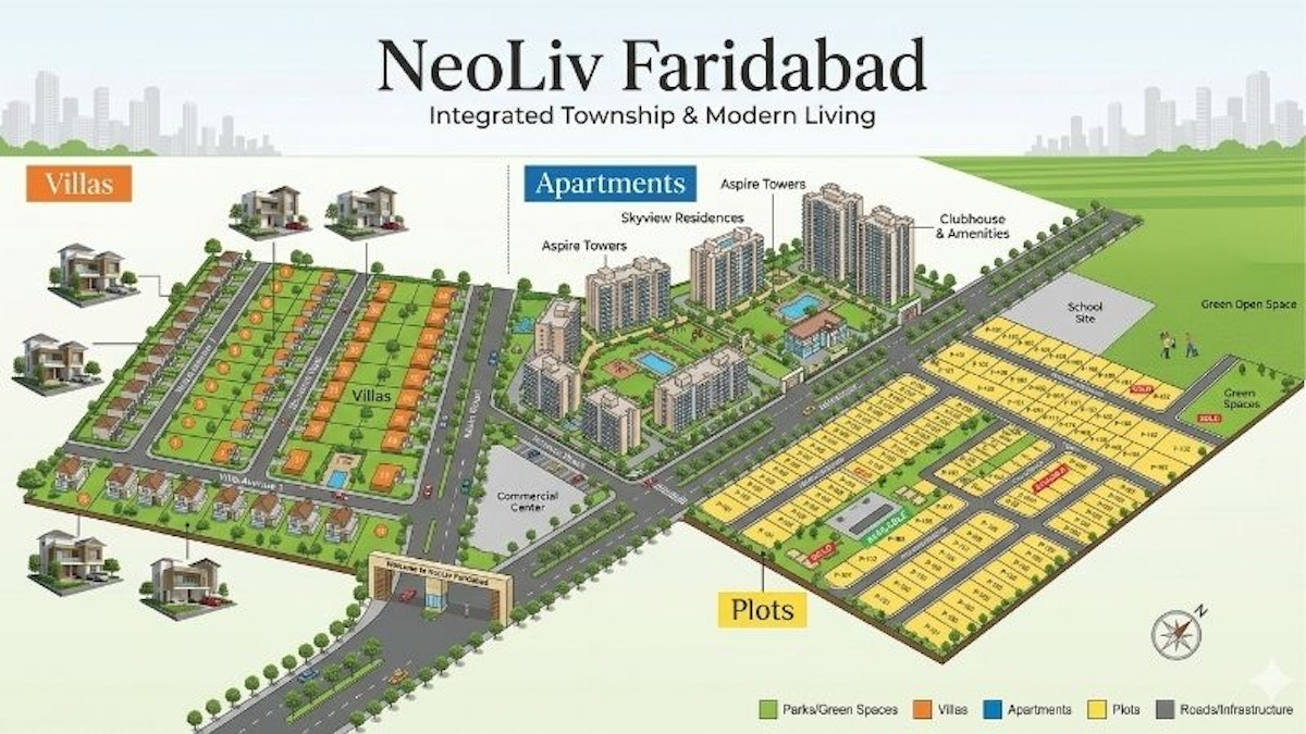 NeoLiv Faridabad