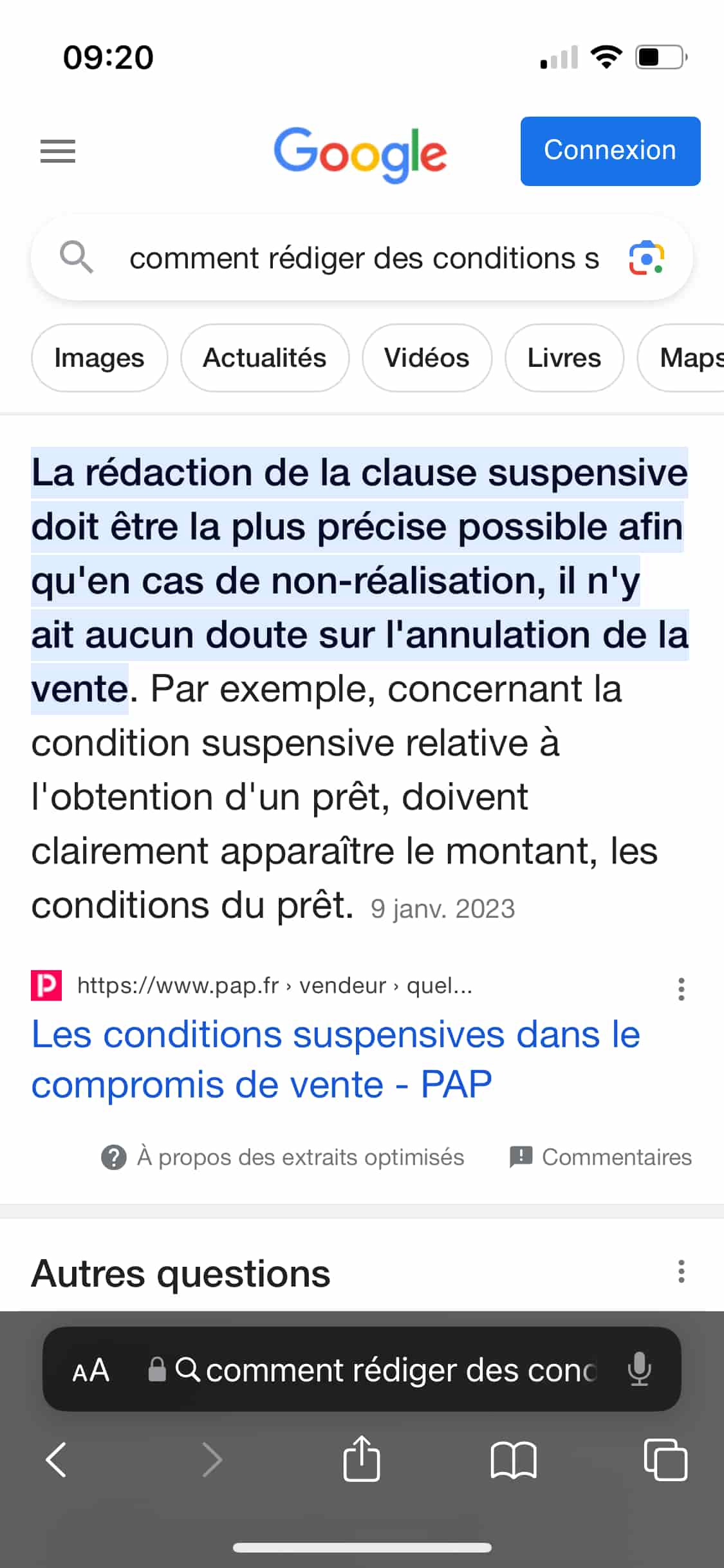 Compromis de vente sous seing privé comment le signer ? 🤔 — free download