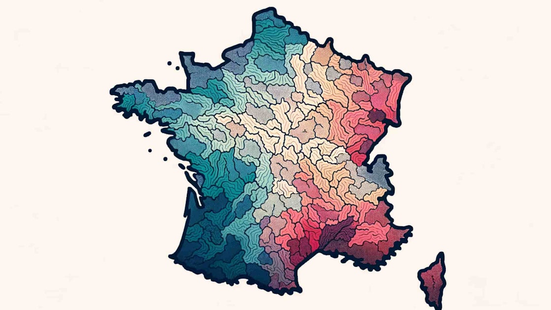 Zone Pinel 2023 cartes des communes et liste complète