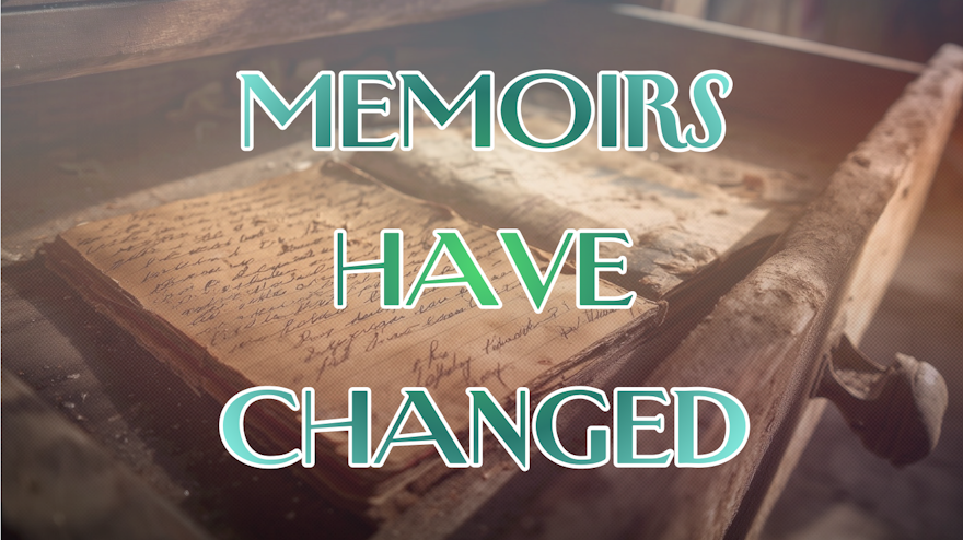 Video Biographies: The Modern Alternative to Written Memoirs