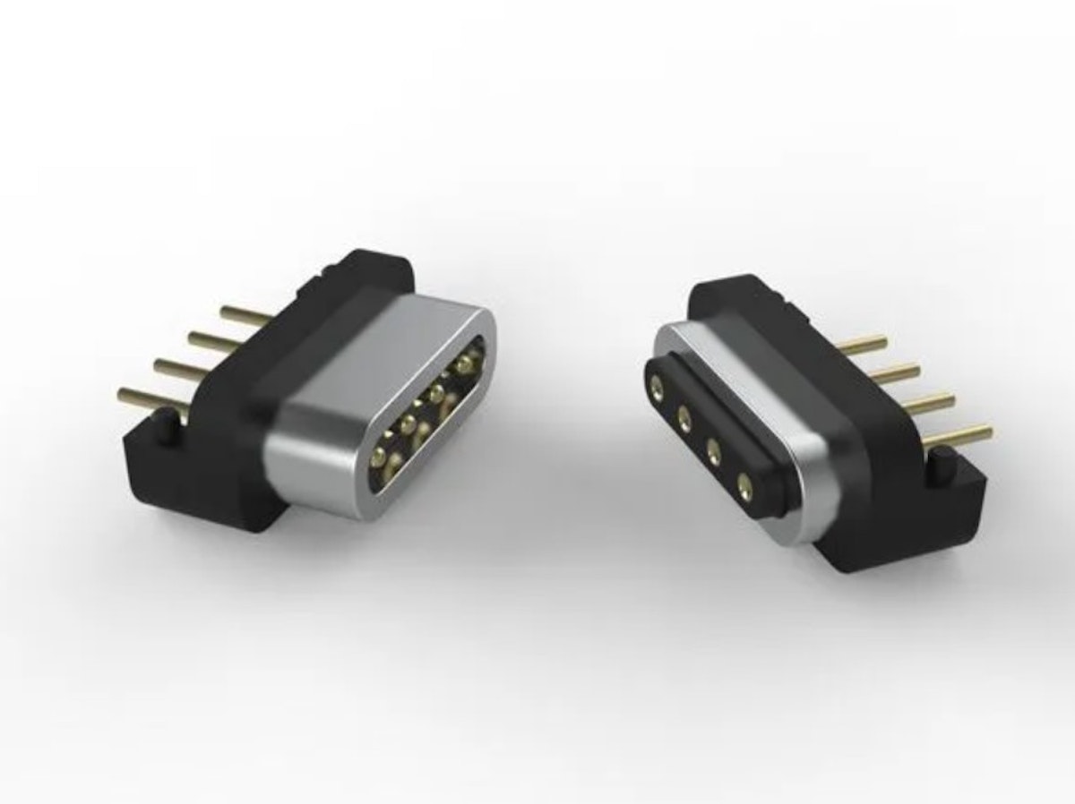 Top 10 Magnetic Connector 4Pin Companies in 2026
