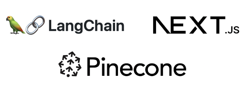 LangChain + Pinecone + NextJS Integration