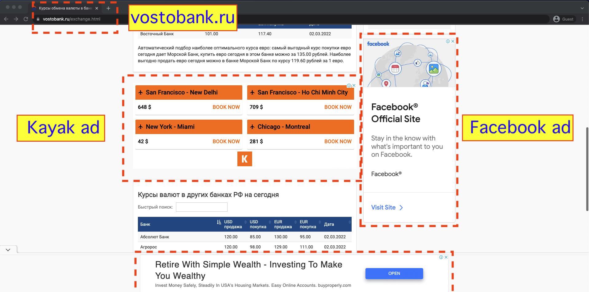 vostobank-facebook-kayak-ad.png