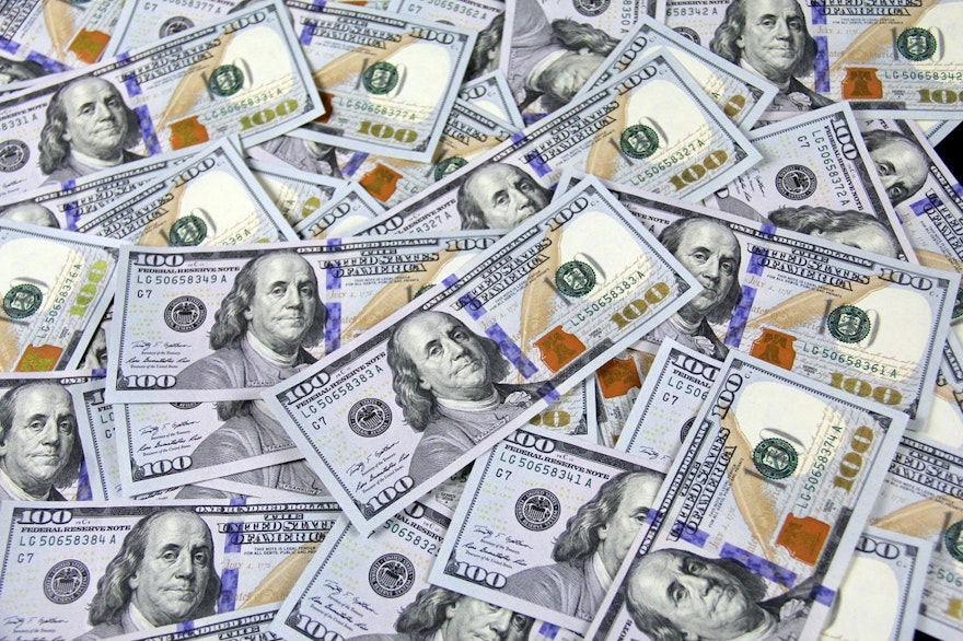 How much are competing advertisers paying per ad impression?