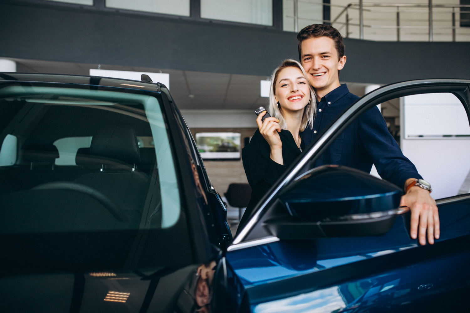 guaranteed auto financing