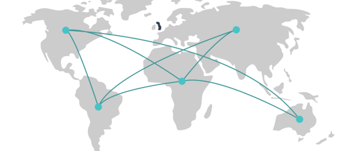 Matchmakers are everywhere