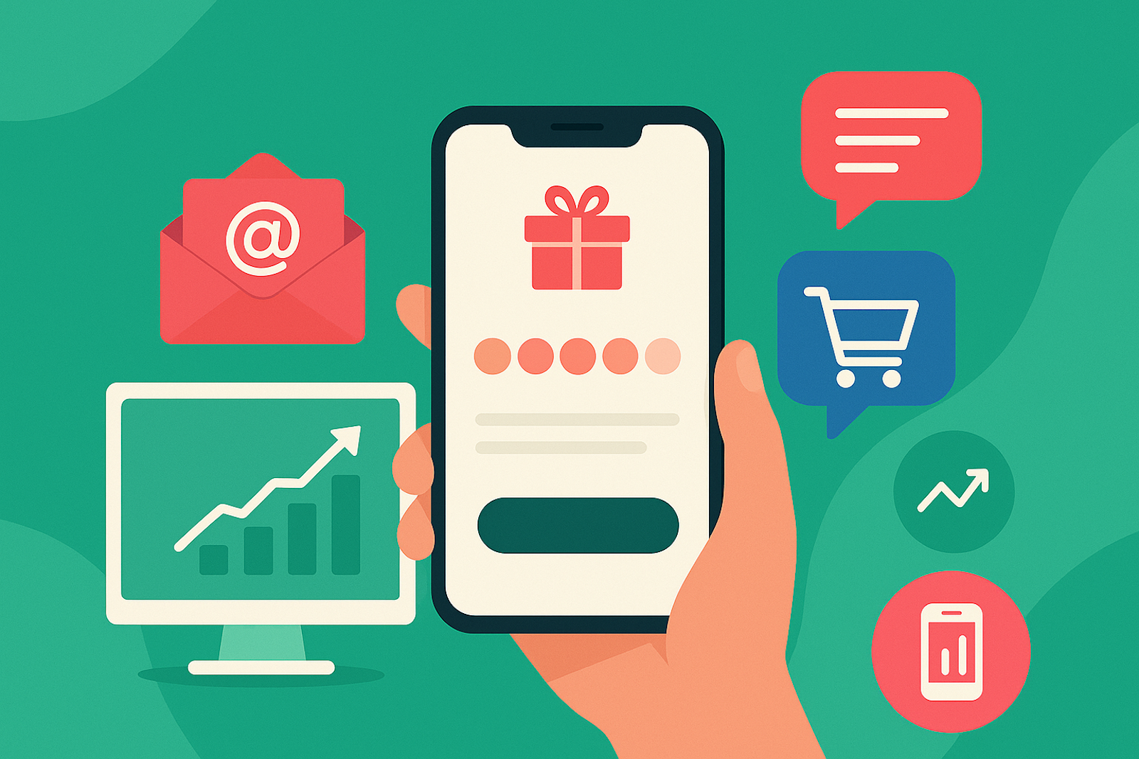Yalt: Plataforma de fidelización y marketing digital