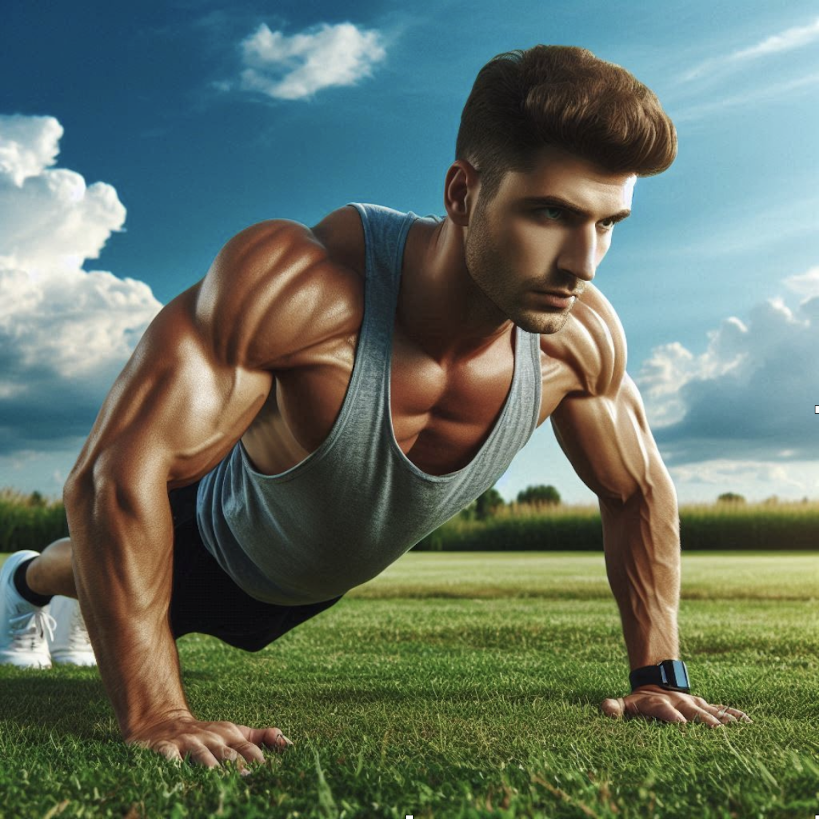 The Ultimate Guide to Pushups benefits