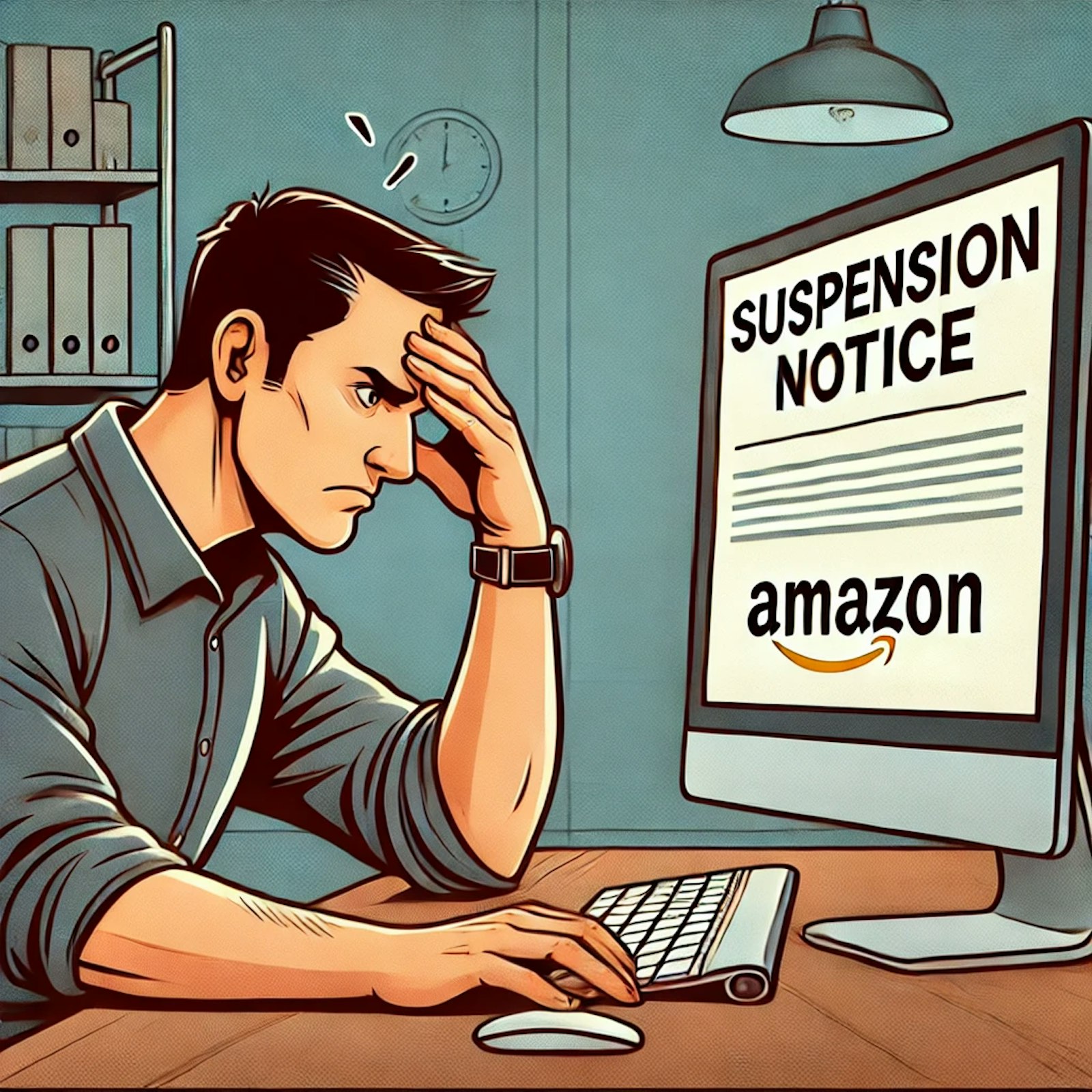 Amazon et la Compliance : Un Chaos Interne Qui Menace les Vendeurs