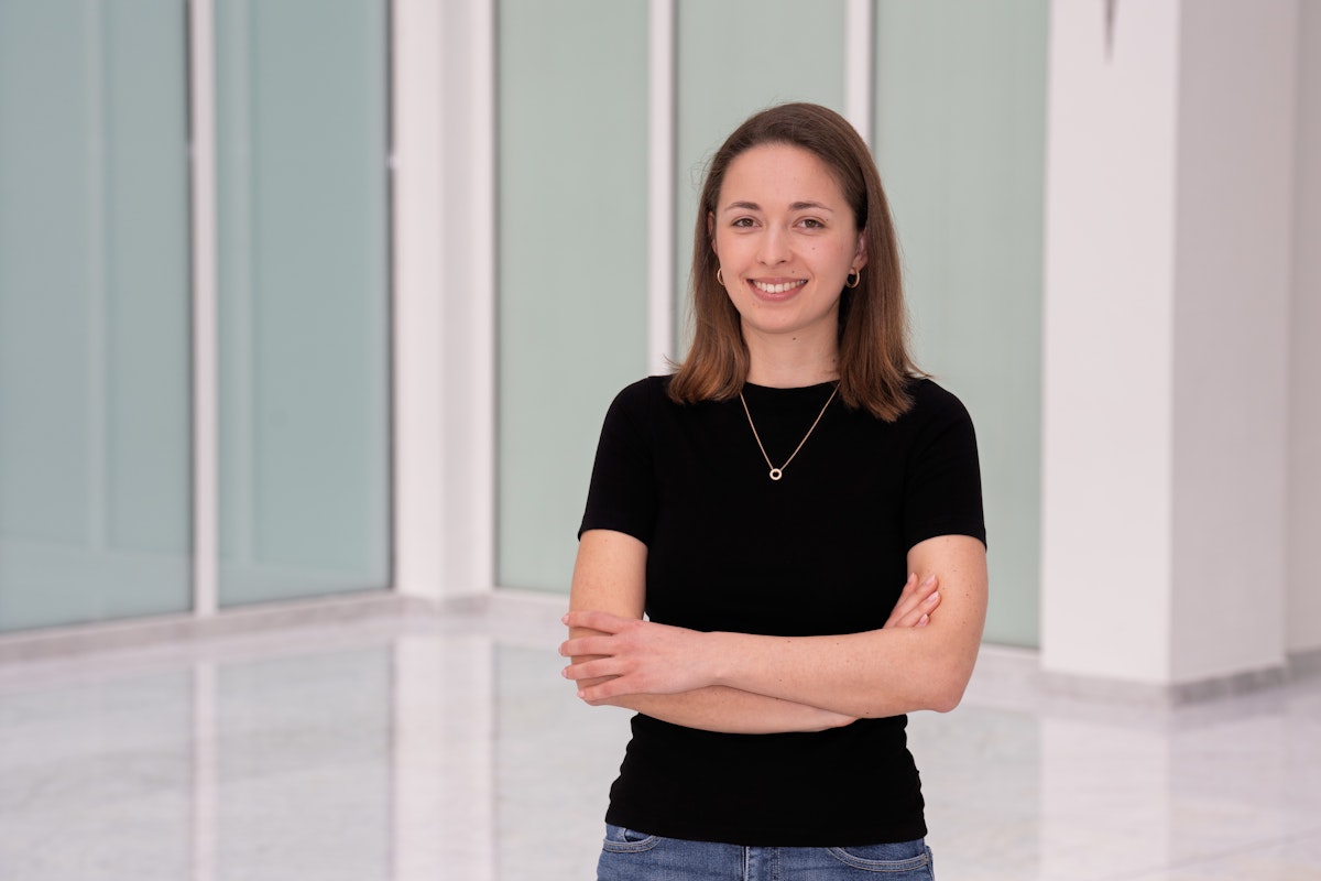 Co láká mladé profesionály do Medevio? Přečtěte si příběh Moniky!