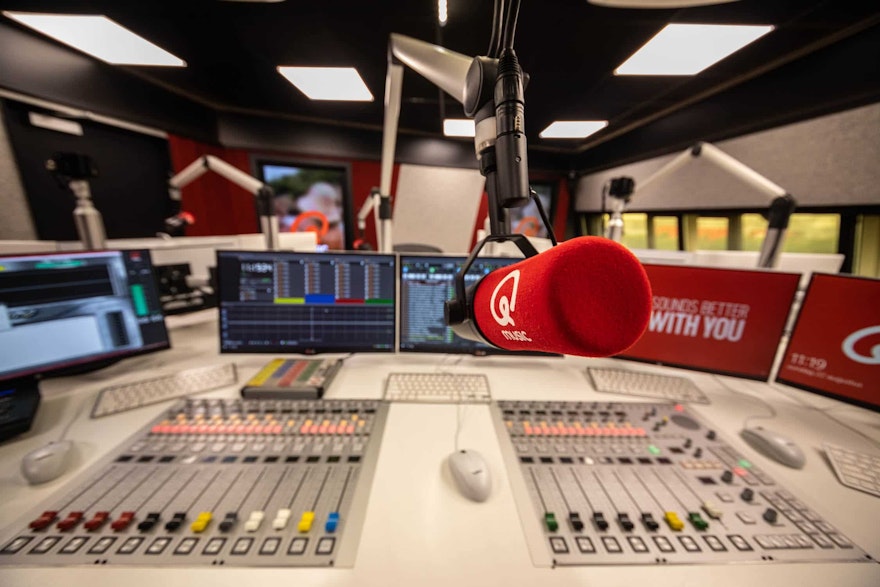 Exploring What's Coming Next for radio broadcasters with streaming competition 