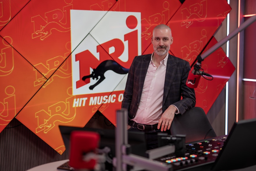 NRJ Belgium’s Ratings Soar with MusicDatak’s Data-Driven Insights! 🚀🎧