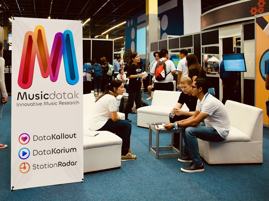 Transforming Radio with MusicDatak: See You at RadioDays 2025 in Athens! 