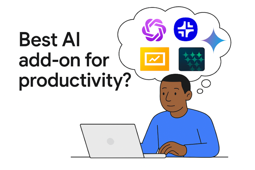 Comprehensive Comparison of the Best AI Add-ons for Google Workspace