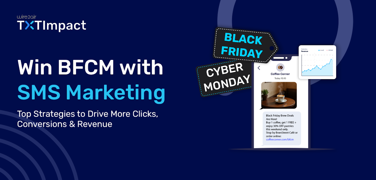 10 Black Friday and Cyber Monday Text Marketing Tips 2026