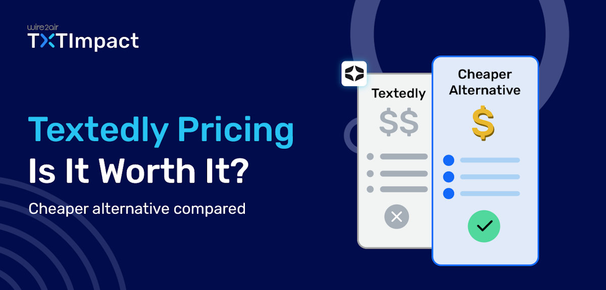 textedly-pricing