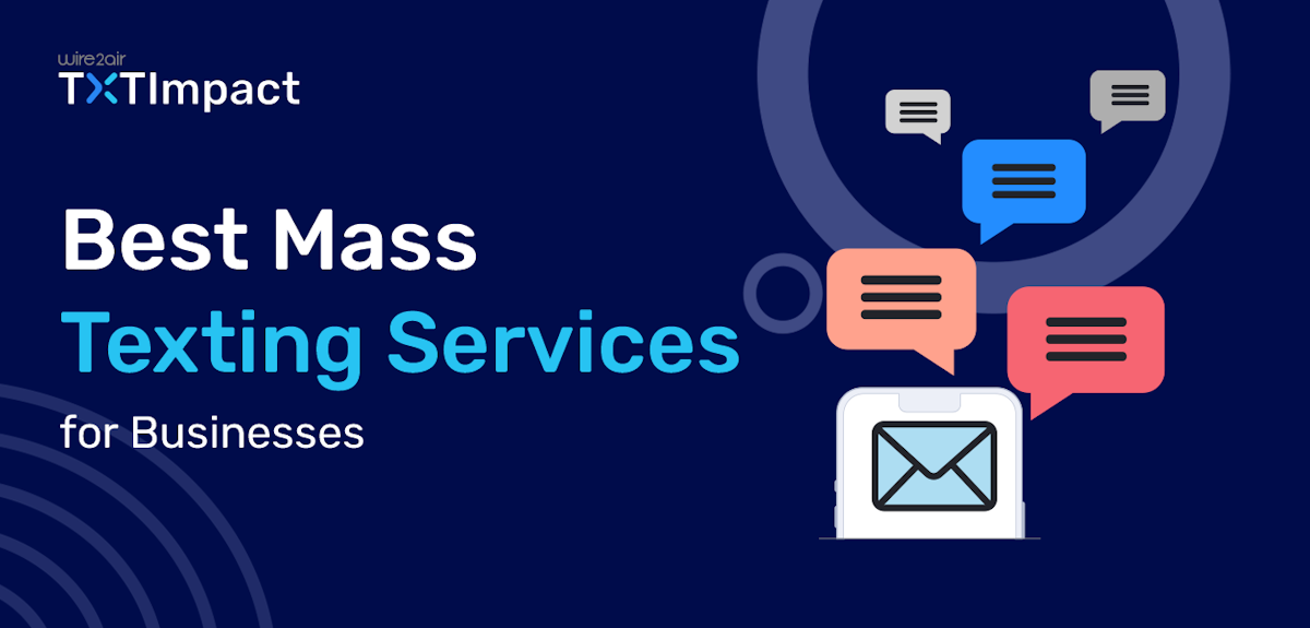 10 Best Mass Texting Services for Businesses (2026 Guide & Comparison)