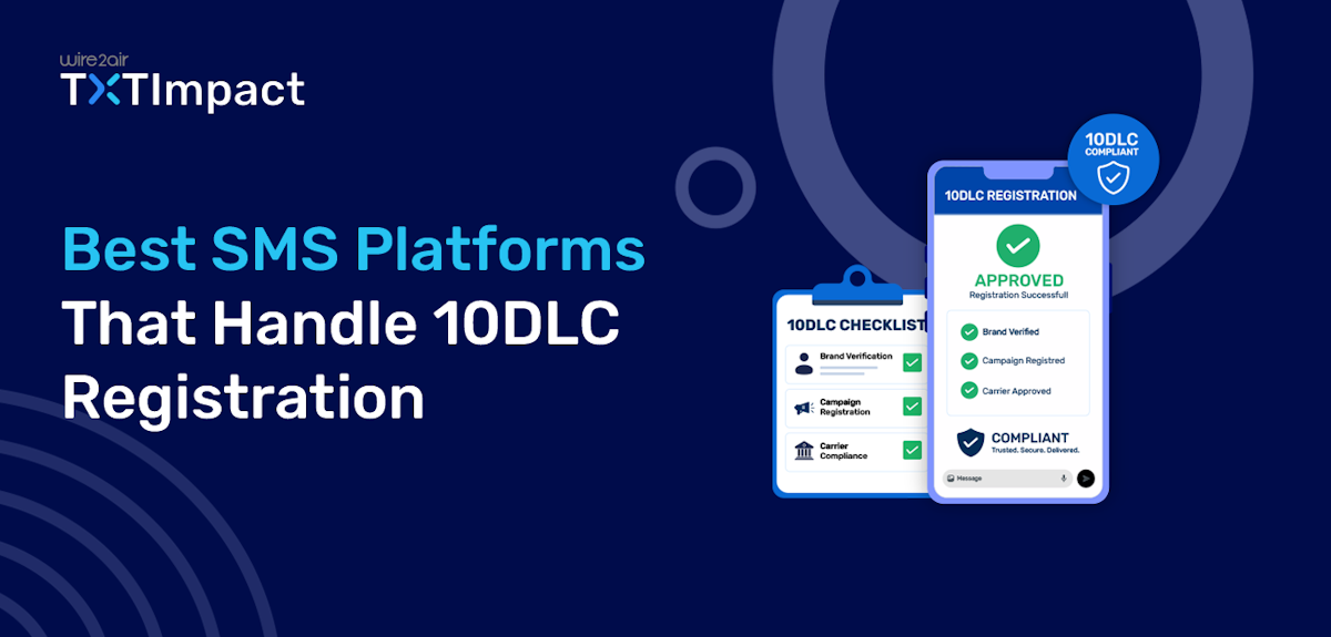best-sms-platforms-that-handle-10dlc-registration