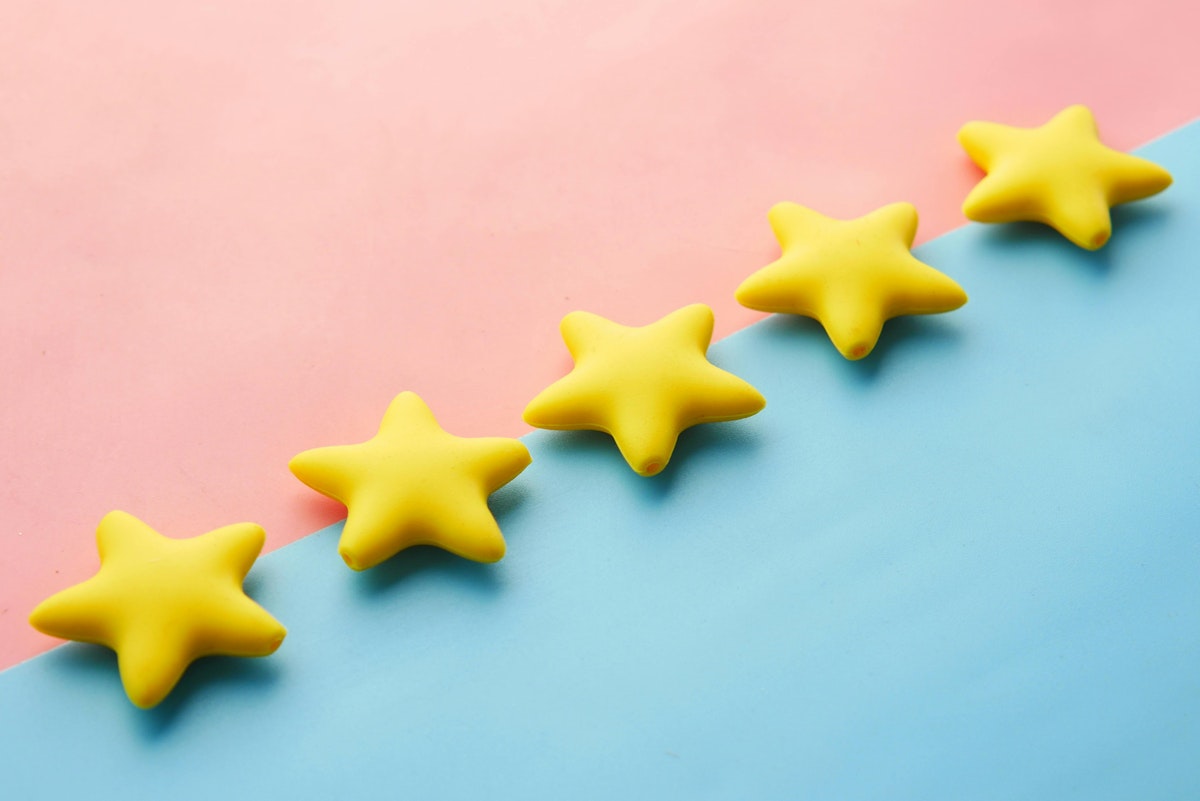 Customer Feedback Form Template with Net Promoter Score (NPS)