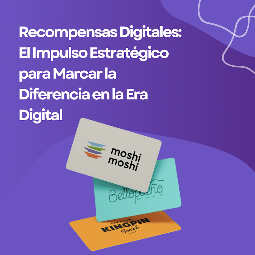 Recompensas Digitales: El Impulso Estratégico para Marcar la Diferencia en la Era Digital