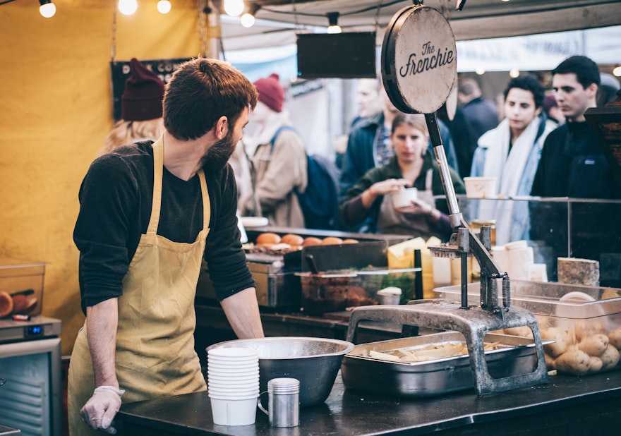 Photo by Clem Onojeghuo: https://www.pexels.com/photo/man-standing-in-front-of-bowl-and-looking-towards-left-375889/