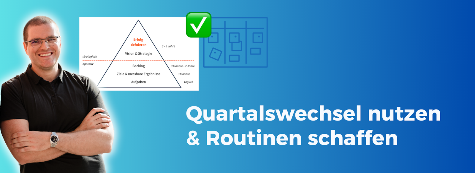 Quartalswechsel