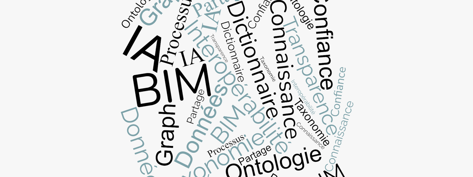 Dictionnaires de données et processus BIM : retours d’expériences et leçons apprises