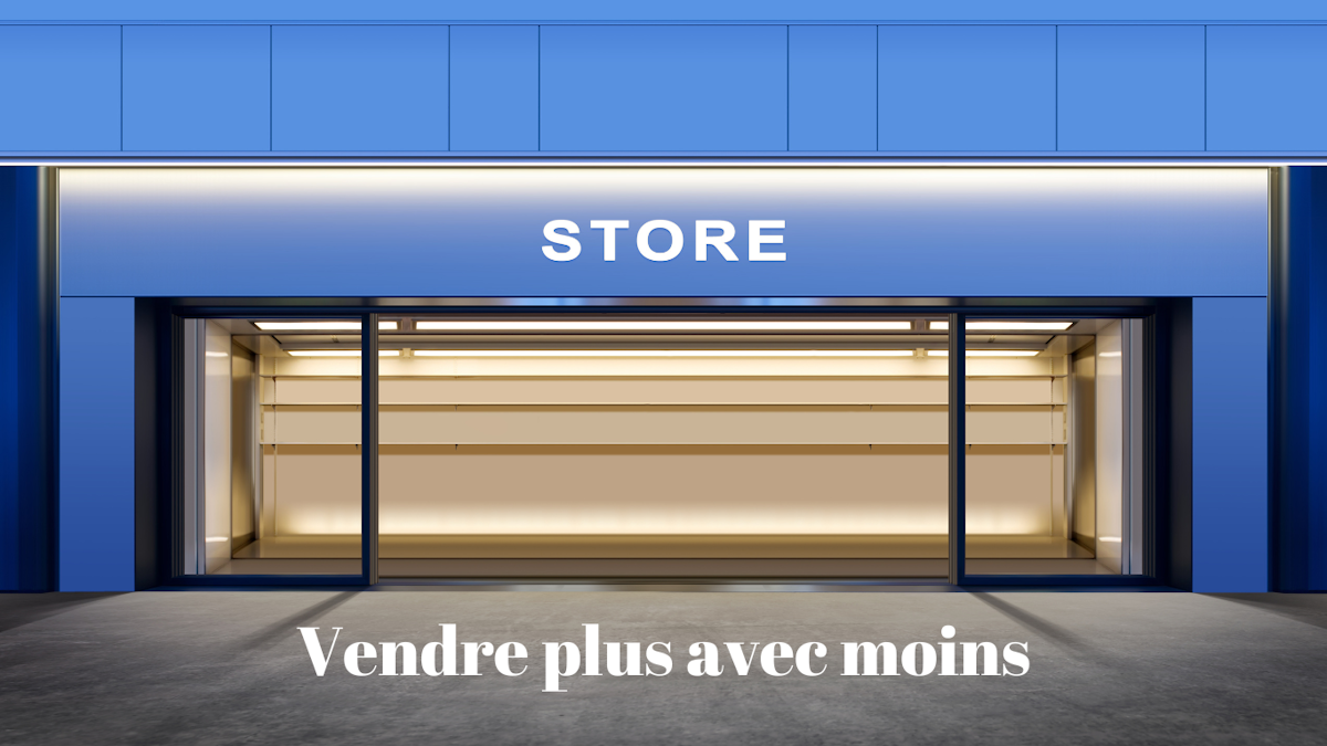 Pourquoi certains e-commerçants vendent plus… avec moins de trafic (et comment l’IA change la donne)