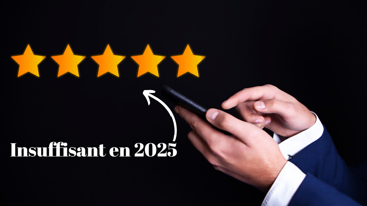 Les avis clients ne suffisent plus : Pourquoi l’IA peut mieux convaincre qu’un commentaire 5 étoiles