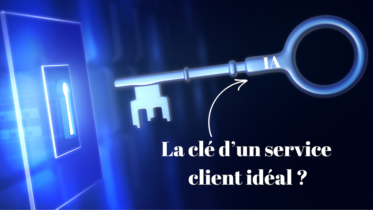 Pourquoi l’IA est la clé d’un service client idéal en e-commerce