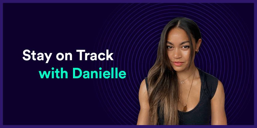 Coach Danielle's top tips for staying on track over Christmas