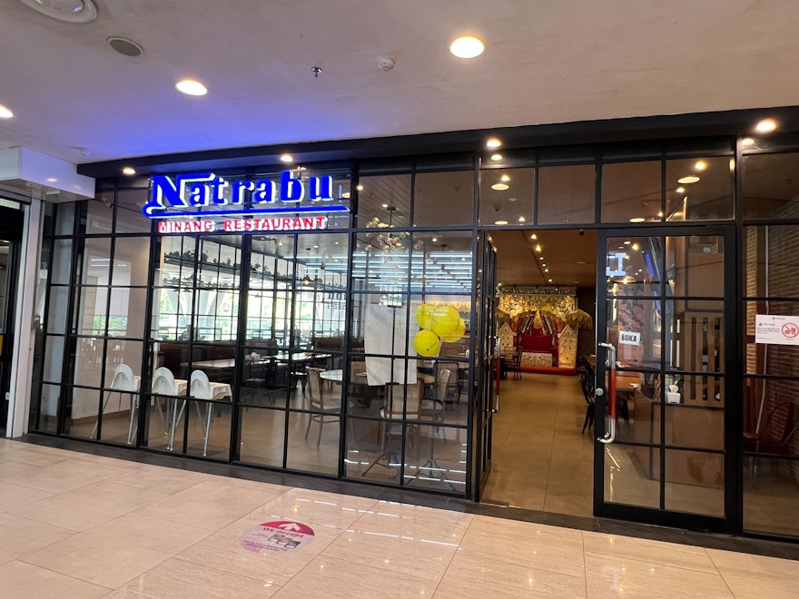 Natrabu AEON Mall Sentul Launches Exclusive WhatsApp Loyalty Program