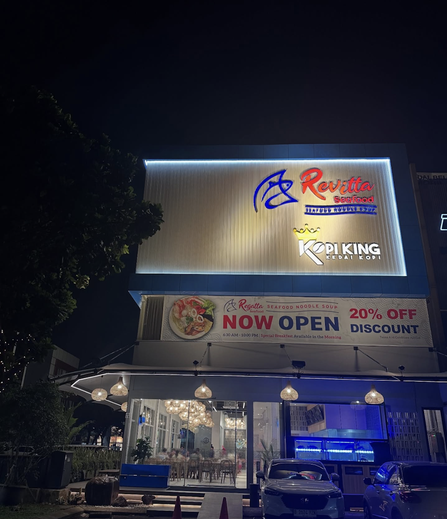 Kedai KopiKing Alam Sutera Launches Exclusive WhatsApp Loyalty Program