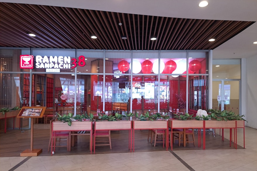 Ramen Sanpachi 38 AEON Mall Sentul Launches Exclusive WhatsApp Loyalty Program