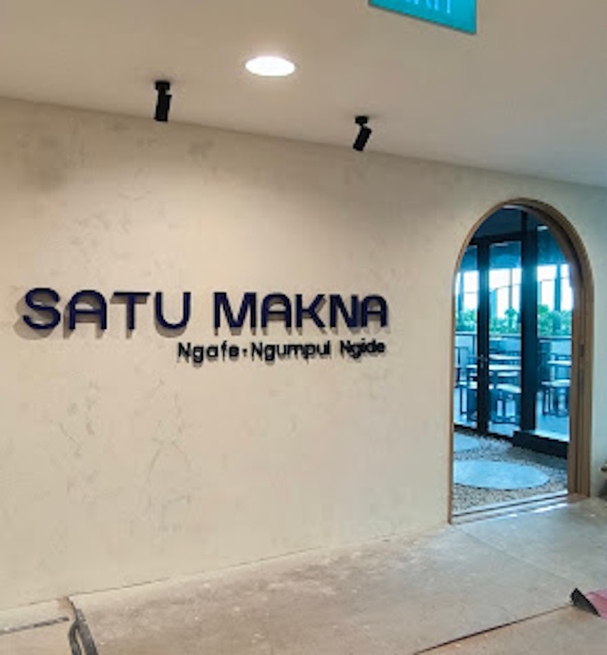 Satu Makna Cafe Launches "Sahabat Satu Makna" – A WhatsApp Rewards Program for Loyal Guests