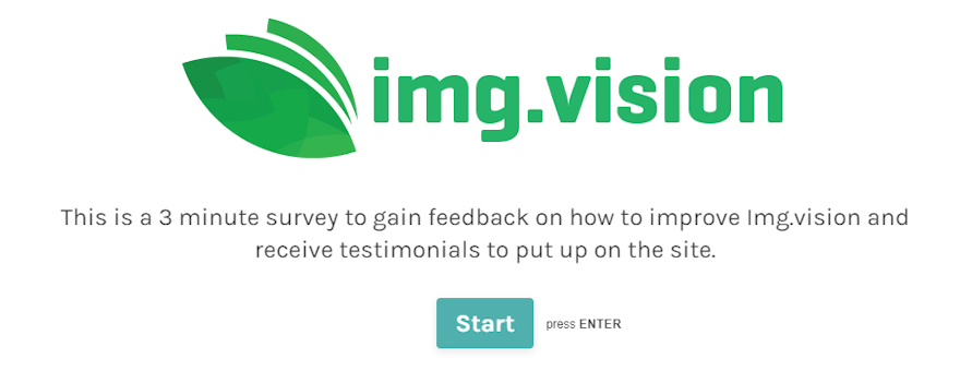 March 2019 Survey prizes