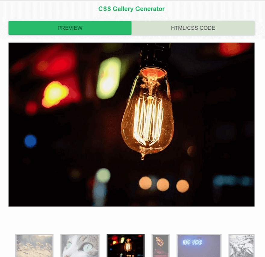 New eBay image gallery generator, and more