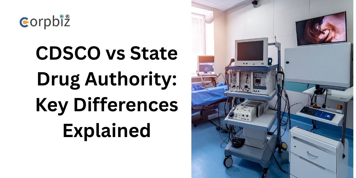 CDSCO vs State Drug Authority: Key Differences Explained