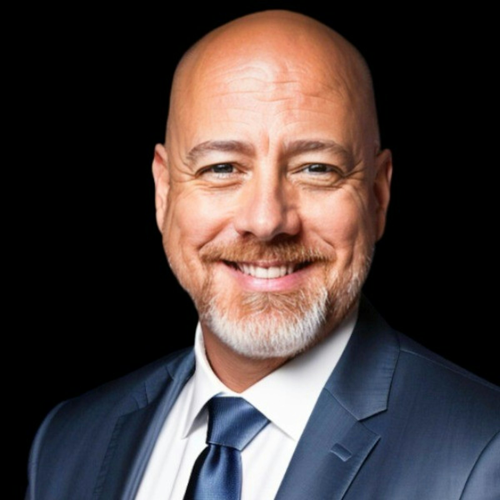 Shawn Buxton headshot – sales leadership coach and keynote speaker