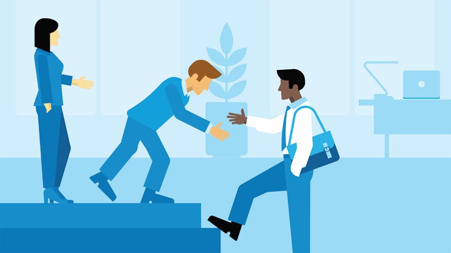new hire onboarding experience