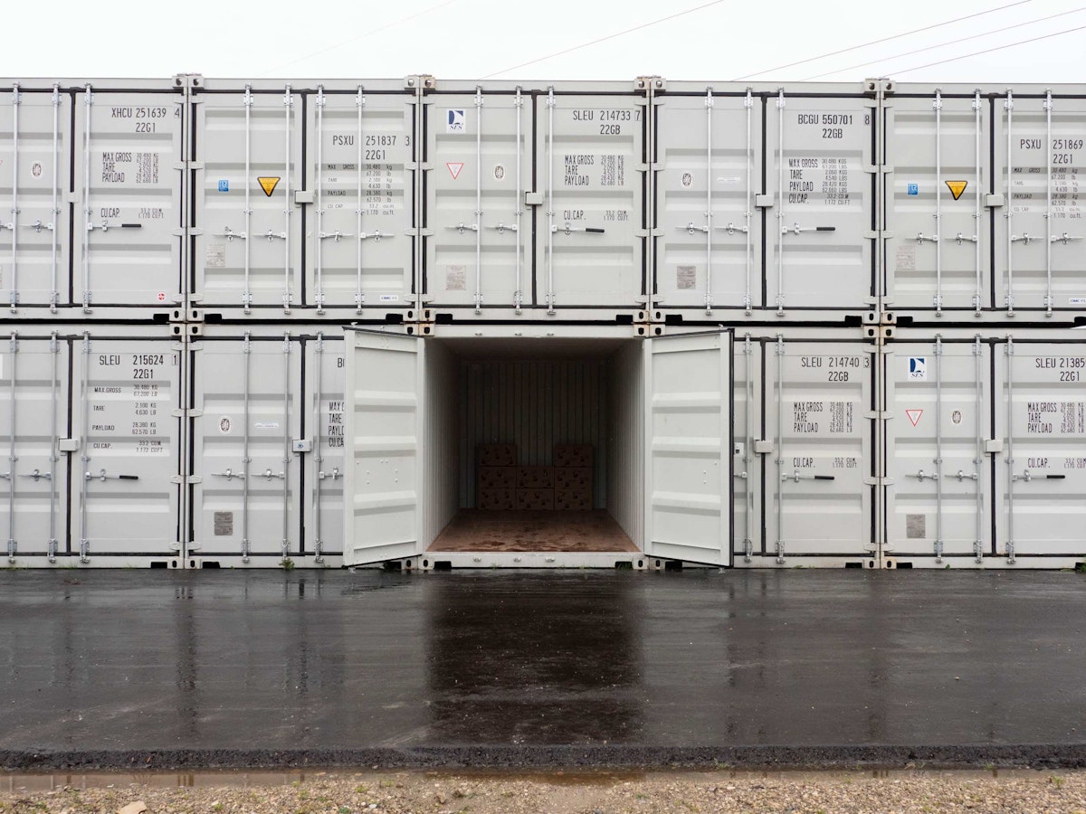 Storage Lager