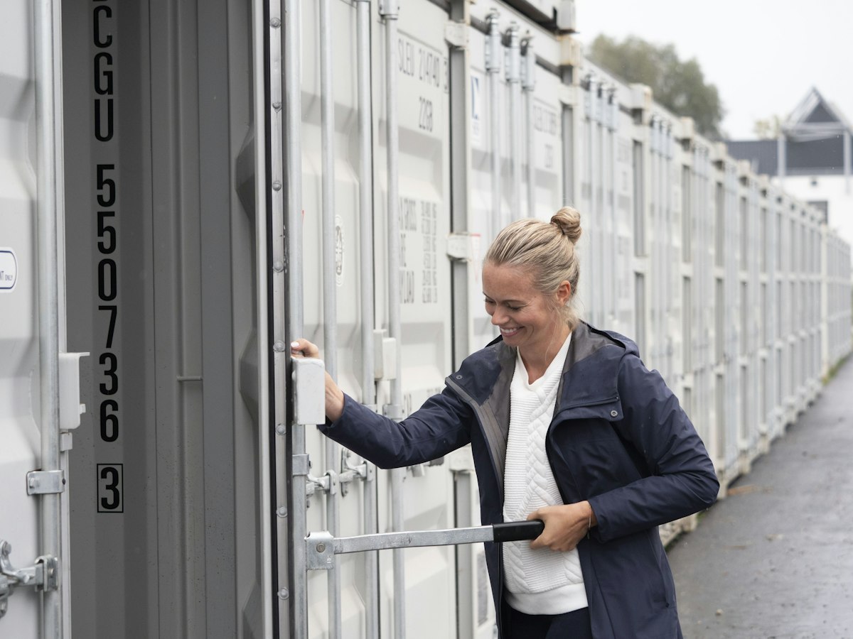 Selfstorage für Unternehmen mit mehreren Standorten in Deutschland