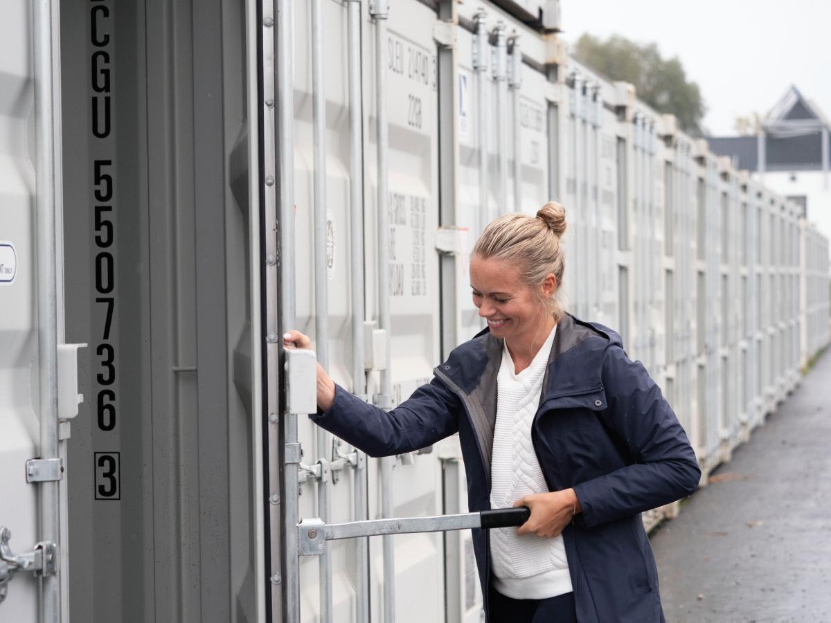 Vorteile von Self Storage