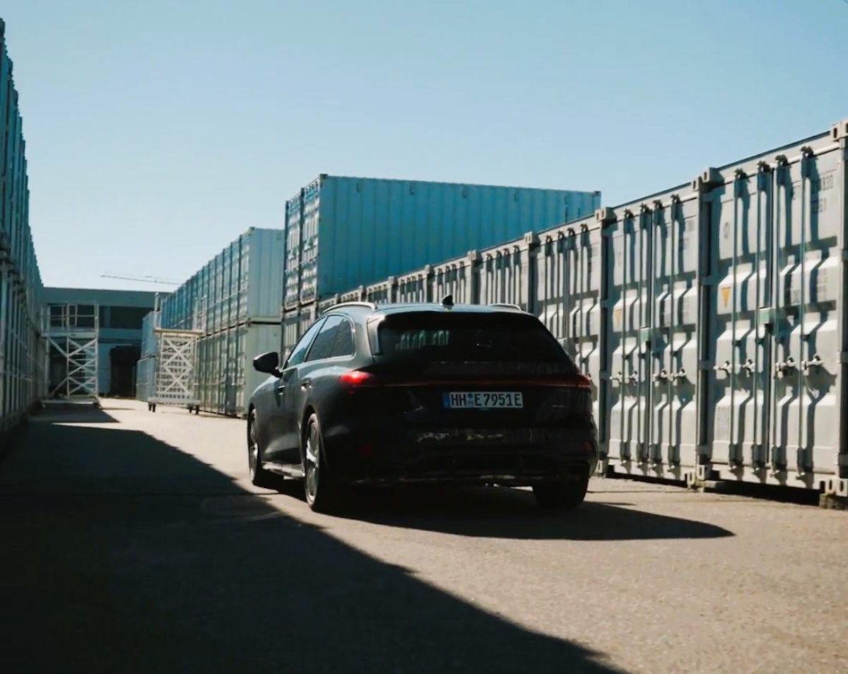 temporary self storage