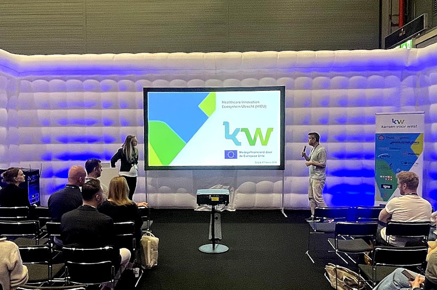 Van praten naar doen: HIEU op Zorg&ICT