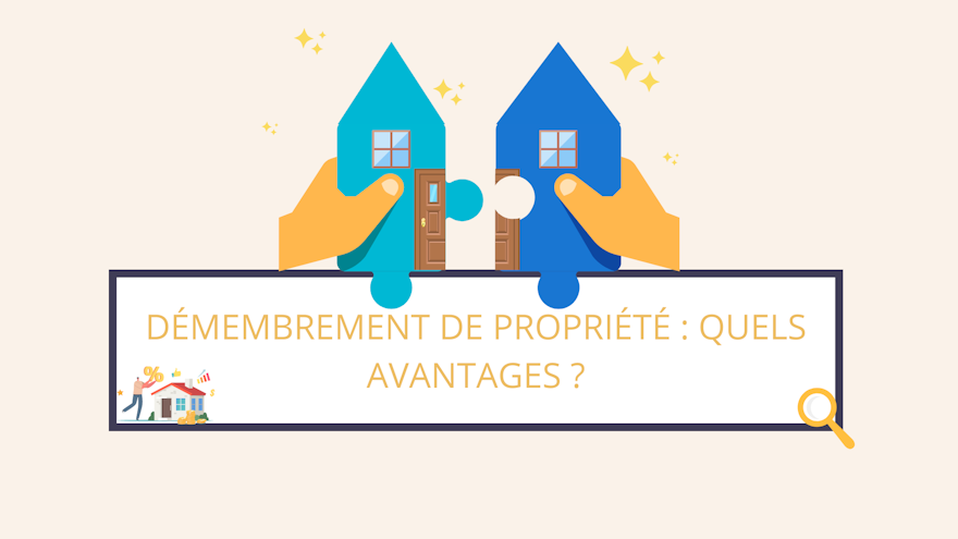 Avantages du démembrement de propriété